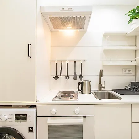 Apartment - Cozy - Easy-going *